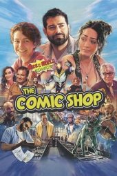 Nonton Film The Comic Shop 2025 JF Sub Indo