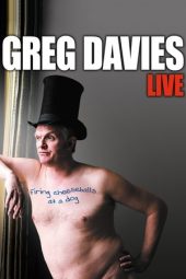 Nonton Film Greg Davies: Firing Cheeseballs at a Dog 2011 JF Sub Indo