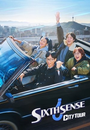 Nonton Sixth Sense: City Tour 2025 Season 2 Sub Indo