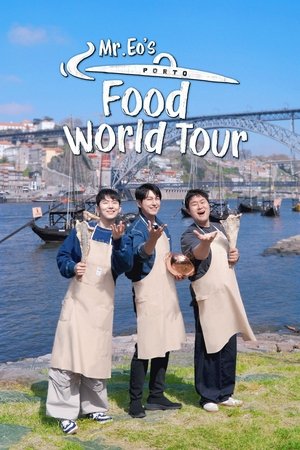 Nonton Mr. Eo’s Food World Tour 2025 Sub Indo