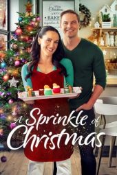 Nonton Film A Sprinkle of Christmas 2024 JF Sub Indo