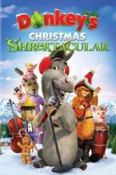 Nonton Film Donkey’s Christmas Shrektacular 2010 JF Sub Indo