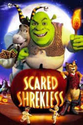 Nonton Film Scared Shrekless 2010 JF Sub Indo