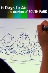 Nonton Film 6 Days to Air: The Making of South Park 2011 JF Sub Indo