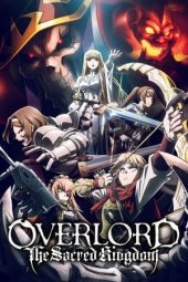 Nonton Film OVERLORD: The Sacred Kingdom 2024 JF Sub Indo