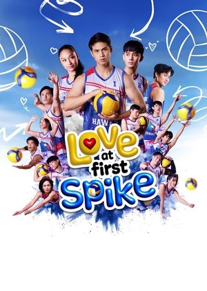 Nonton Love at First Spike 2025 Sub Indo