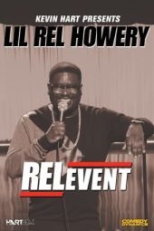 Nonton Film Lil Rel Howery: RELevent 2015 JF Sub Indo