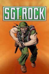 Nonton Film DC Showcase: Sgt. Rock 2019 JF Sub Indo