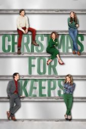 Nonton Film Christmas for Keeps 2021 JF Sub Indo