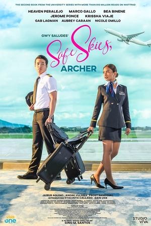 Nonton Safe Skies, Archer 2023 Sub Indo