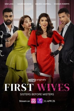 Nonton First Wives 2025 Sub Indo