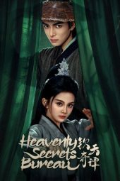 Nonton Film Heavenly Secrets Bureau 2025 Sub Indo