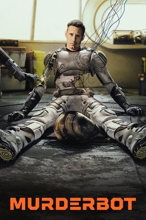 Nonton Murderbot 2025 Sub Indo