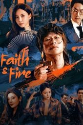 Nonton Film Faith & Fire 2025 Sub Indo