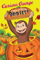 Nonton Film Curious George: A Halloween Boo Fest 2013 JF Sub Indo