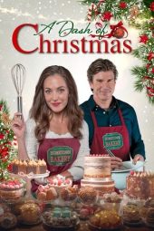 Nonton Film A Dash of Christmas 2023 JF Sub Indo