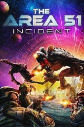 Nonton Film The Area 51 Incident 2022 JF Sub Indo