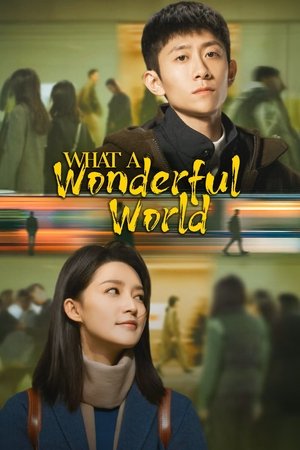 Nonton What a Wonderful World 2025 Sub Indo