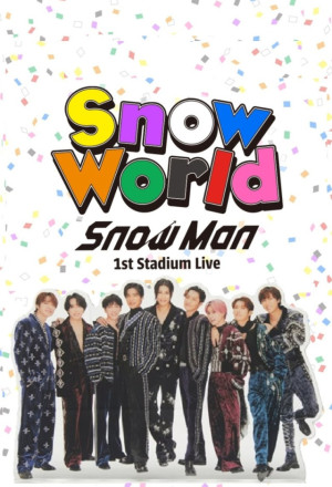 Nonton Snow Man 1st Stadium Live Snow World 2025 Sub Indo