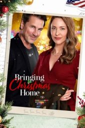 Nonton Film Bringing Christmas Home 2023 JF Sub Indo