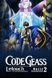 Nonton Film Code Geass: Lelouch of the Rebellion – Transgression 2018 JF Sub Indo