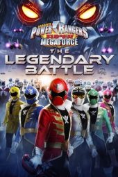 Nonton Film Power Rangers Super Megaforce: The Legendary Battle 2015 JF Sub Indo