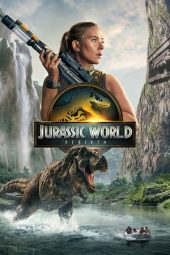 Nonton Film Jurassic World Rebirth 2025 Sub Indo