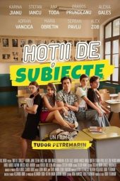 Nonton Film High School Thieves 2025 JF Sub Indo