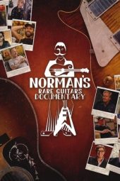 Nonton Film Norman’s Rare Guitars Documentary 2024 JF Sub Indo