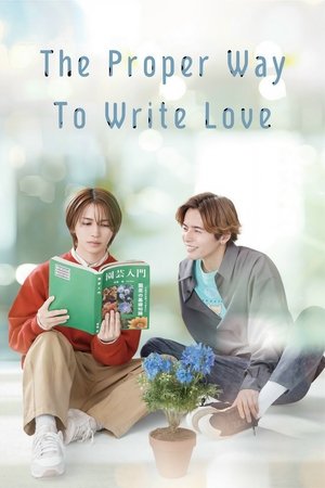 Nonton The Proper Way to Write Love 2025 Sub Sub Indo