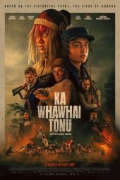 Nonton Film Ka Whawhai Tonu: Struggle Without End 2024 JF Sub Indo