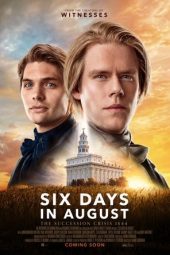 Nonton Film Six Days in August 2024 JF Sub Indo