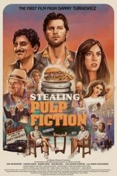 Nonton Film Stealing Pulp Fiction 2025 JF Sub Indo