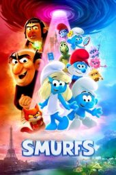 Nonton Film Smurfs 2025 Sub Indo