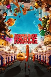 Nonton Film Sausage Party: Foodtopia Season 1 2024 Sub Indo