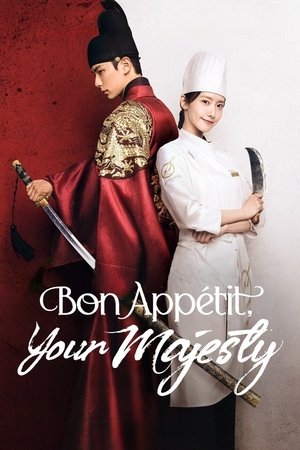 Nonton Bon Appétit, Your Majesty 2025 Sub Indo