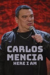 Nonton Film Carlos Mencia: Here I Am 2023 JF Sub Indo