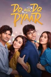 Nonton Film Do Aur Do Pyaar 2024 JF Sub Indo