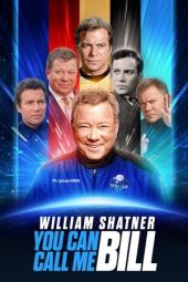 Nonton Film William Shatner: You Can Call Me Bill 2023 Sub Indo