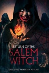 Nonton Film The Return of the Salem Witch 2022 Sub Indo