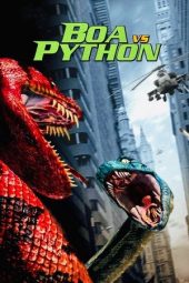 Nonton Film Boa vs. Python 2004 Sub Indo
