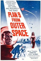 Nonton Film Plan 9 from Outer Space 1959 Sub Indo