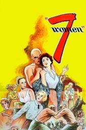 Nonton Film 7 Women 1965 Sub Indo