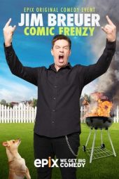 Nonton Film Jim Breuer: Comic Frenzy 2015 Sub Indo