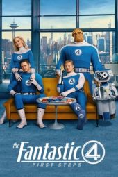 Nonton Film The Fantastic 4: First Steps 2025 Sub Indo