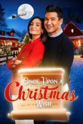 Nonton Film Once Upon a Christmas Wish 2024 JF Sub Indo