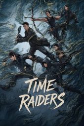 Nonton Film Time Raiders 2025 Sub Indo