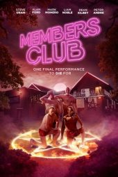 Nonton Film Members Club 2024 JF Sub Indo