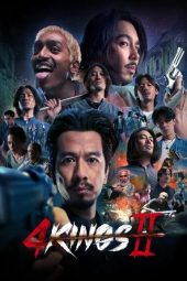 Nonton Film 4 Kings II 2023 JF Sub Indo