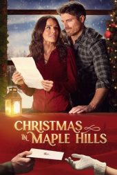 Nonton Film Christmas in Maple Hills 2023 JF Sub Indo